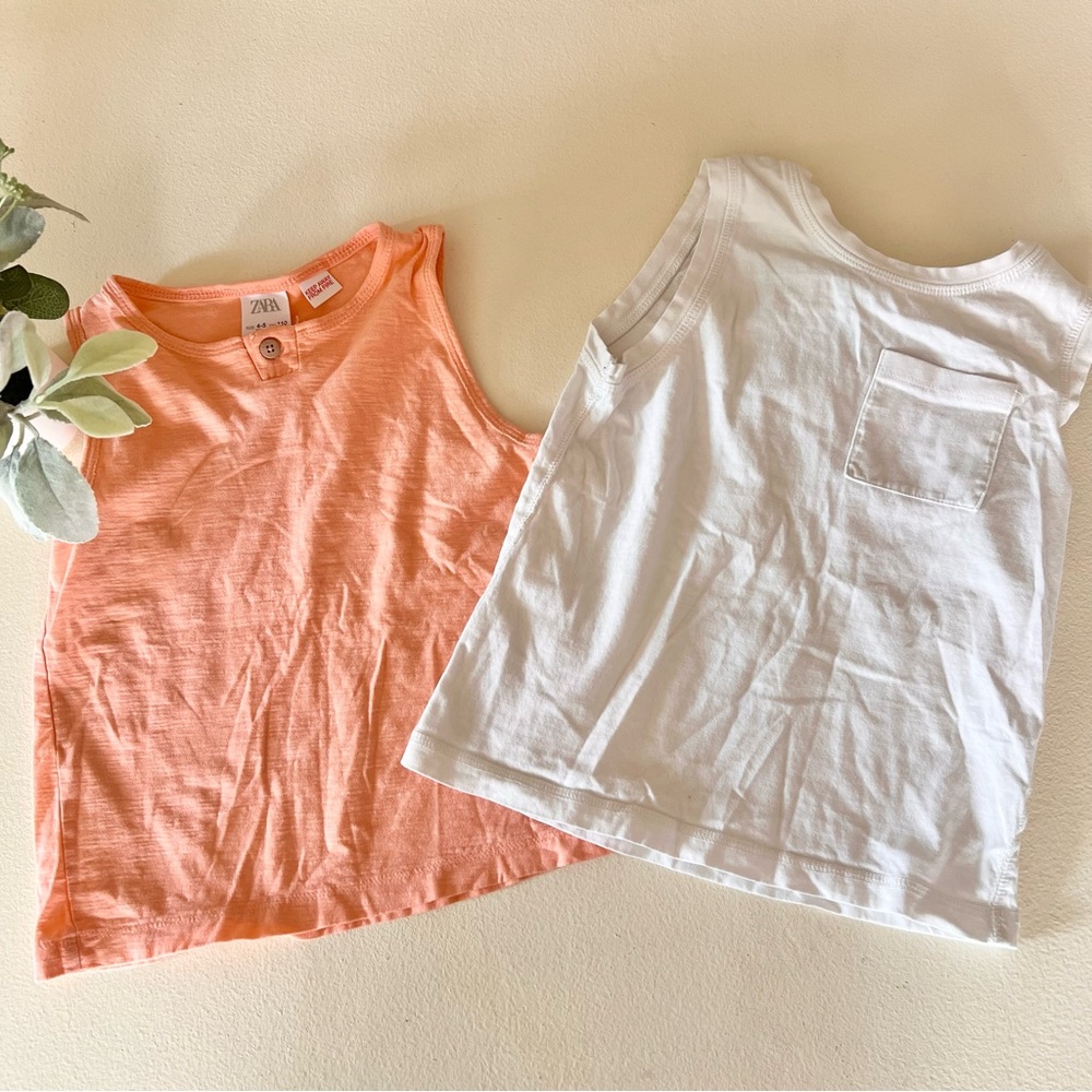 Zara tanks